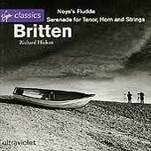 【中古】(非常に良い)Britten;Noye's Fludde [CD]｜ドリエム店