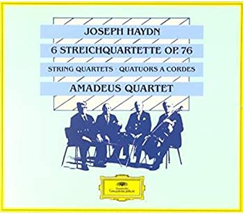 【中古】(非常に良い)Haydn: String Quartets Op.76 [CD]