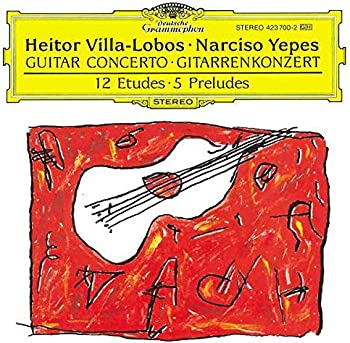 【中古】(非常に良い)Guirtar Concertos / 12 Etudes [CD]