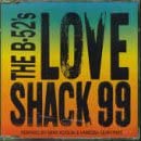 【中古】(非常に良い)Love Shack '99 [CD]