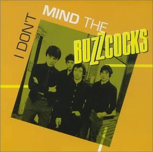 【中古】(非常に良い)I Don't Mind the Buzzcocks [CD]
