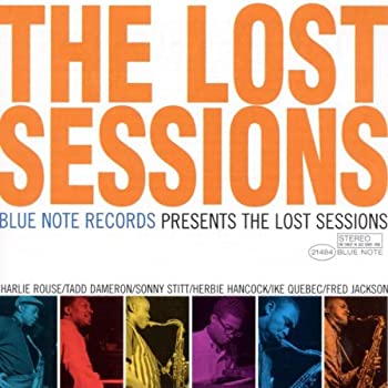 【中古】(非常に良い)Lost Sessions [CD]