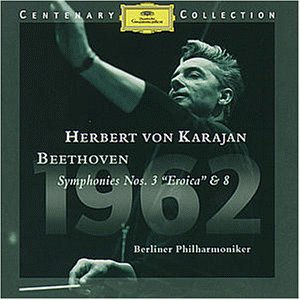 【中古】(非常に良い)Beethoven;Syms.3&8［CD］ 5,091円