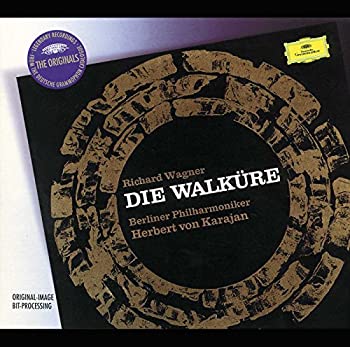 【中古】(非常に良い)Die Walkure (Complete) (Comp)［CD］