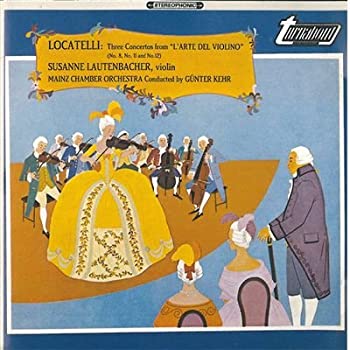【中古】(非常に良い)Locatelli;Concs.11,12,8 [CD]