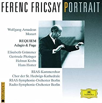 【中古】(非常に良い)Mozart;Requiem [CD]