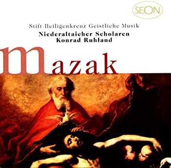 【中古】(非常に良い)Mazak [CD]