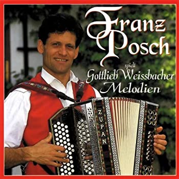 【中古】(非常に良い)Spielt Gottlieb Weissbacher Melodien [CD]
