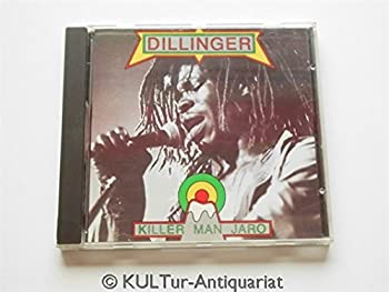 【中古】(非常に良い)Killer Man Jaro [CD]