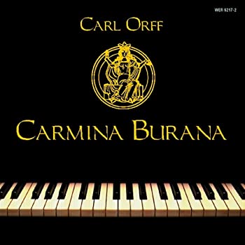 【中古】(非常に良い)Orff:Carmina Burana [CD]
