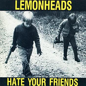 【中古】(非常に良い)Hate Your Friends [CD]