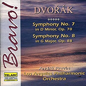 【中古】(非常に良い)Symphonies 7 & 8 [CD]