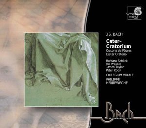 【中古】(非常に良い)Bach Edition - Easter Oratorio, etc / Herreweghe, Collegium Vocale [CD]｜ドリエム店 8,434円