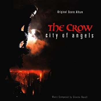 【中古】(非常に良い)Ost Crow 2 City of Angels.Scor [CD]