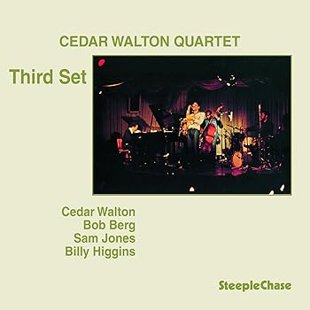 【中古】「非常に良い」［CD］Third その他【中古】(非常に良い)Third Set [CD] Walton, Cedar -Quartet