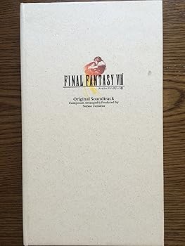 【中古】(非常に良い)ファイナルファンタジー 8 ― オリジナル・サウンドトラック [CD] ゲーム・ミュージック