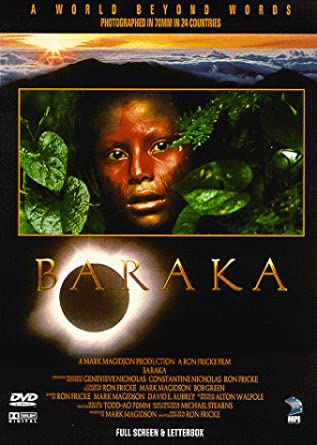 【中古】(非常に良い)Baraka [DVD] [Import] 監督 : Ron Fricke 英語のみ リージョン1