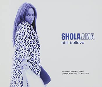 【中古】(非常に良い)Still Believe [CD]