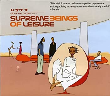 【中古】(非常に良い)Supreme Beings of Leisure [CD]