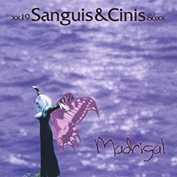 【中古】(非常に良い)Madrigal [CD]｜ドリエム店 10,553円