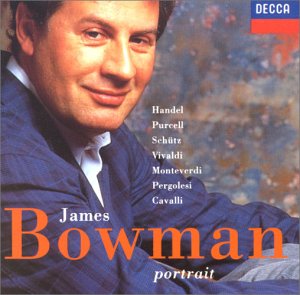 【中古】(非常に良い)Bowman(C-t) Portrait [CD]