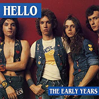 【中古】(非常に良い)Hello Early Years [CD]