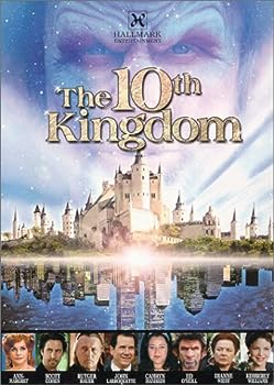 【中古】(非常に良い)10th Kingdom [DVD]