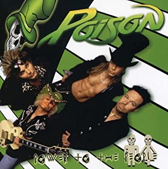 【中古】(非常に良い)Power to the People [CD]