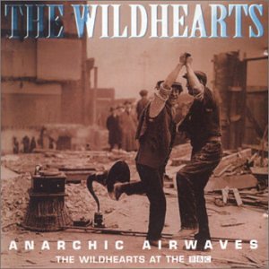 【中古】(非常に良い)Anarchic Airwaves [CD]｜ドリエム店