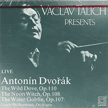 【中古】(非常に良い)Dvorak: the Wild Dove [CD]