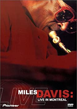 【中古】(非常に良い)Miles Davis - Live in Montreal [DVD] [Import]｜ドリエム店 18,866円