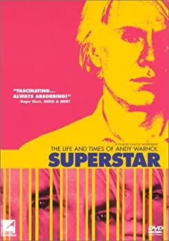 【中古】(非常に良い)Superstar: Life & Times of Andy Warhol [DVD]
