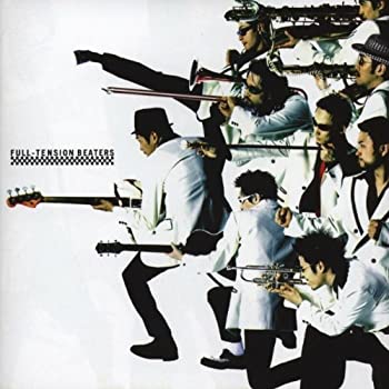 【中古】(非常に良い)Full Tension Beaters [CD]｜ドリエム店