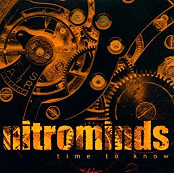 【中古】(非常に良い)Time to Know [CD]