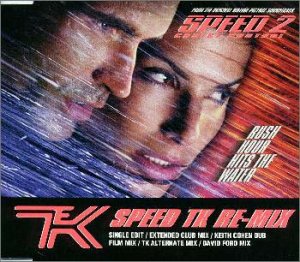 【中古】(非常に良い)SPEED TK RE-MIX [CD]