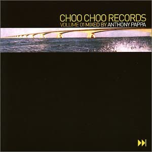 【中古】(非常に良い)Choo Choo Records 1 [CD]