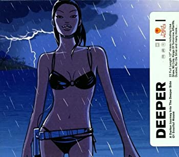 【中古】(非常に良い)Deeper [CD]