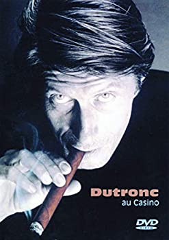 【中古】(非常に良い)Dutronc Au Casino [DVD] [Import]｜ドリエム店