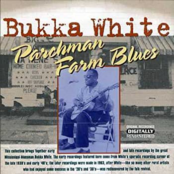 【中古】(非常に良い)Parchman Farm Blues [CD]