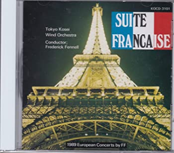 【中古】(非常に良い)フランス組曲 [CD]｜ドリエム店