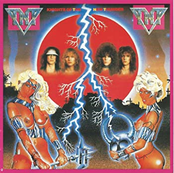 【中古】(非常に良い)ナイツ・オブ・ザ・ニュー・サンダー [CD]