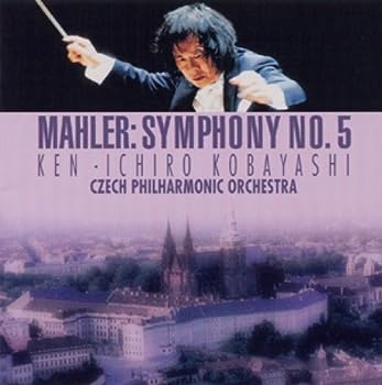 【中古】(非常に良い)マーラー：交響曲第5番嬰ハ短調 [DVD]