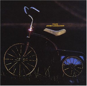 【中古】(非常に良い)TRICYCLE [CD] ジョニー、ルイス & チャー