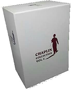 【中古】(非常に良い)チャップリン・コレクション・ボックス 1 [DVD]｜ドリエム店