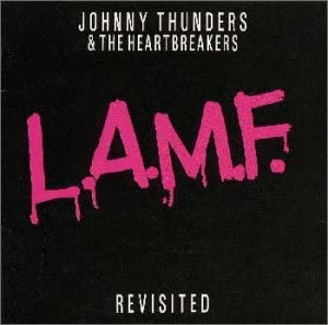 【中古】(非常に良い)L.A.M.F.リヴィジテッド [CD]｜ドリエム店