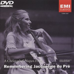 【中古】(非常に良い)ジャクリーヌ・デュ・プレの想い出 [DVD]