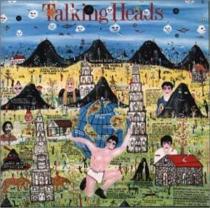 【中古】(非常に良い)リトル・クリーチャーズ [CD]