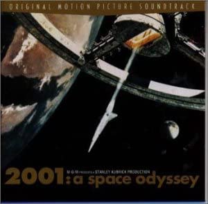 【中古】(非常に良い)2001年宇宙の旅 [CD]｜ドリエム店