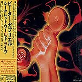 【中古】(非常に良い)シークレット・ワールド・ライヴ [CD]
