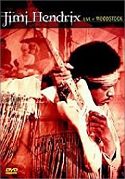 【中古】(非常に良い)ライブ・アット・ウッドストック [DVD]